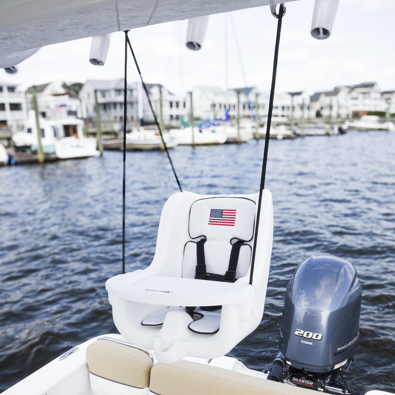 SearocK® Baby Swing