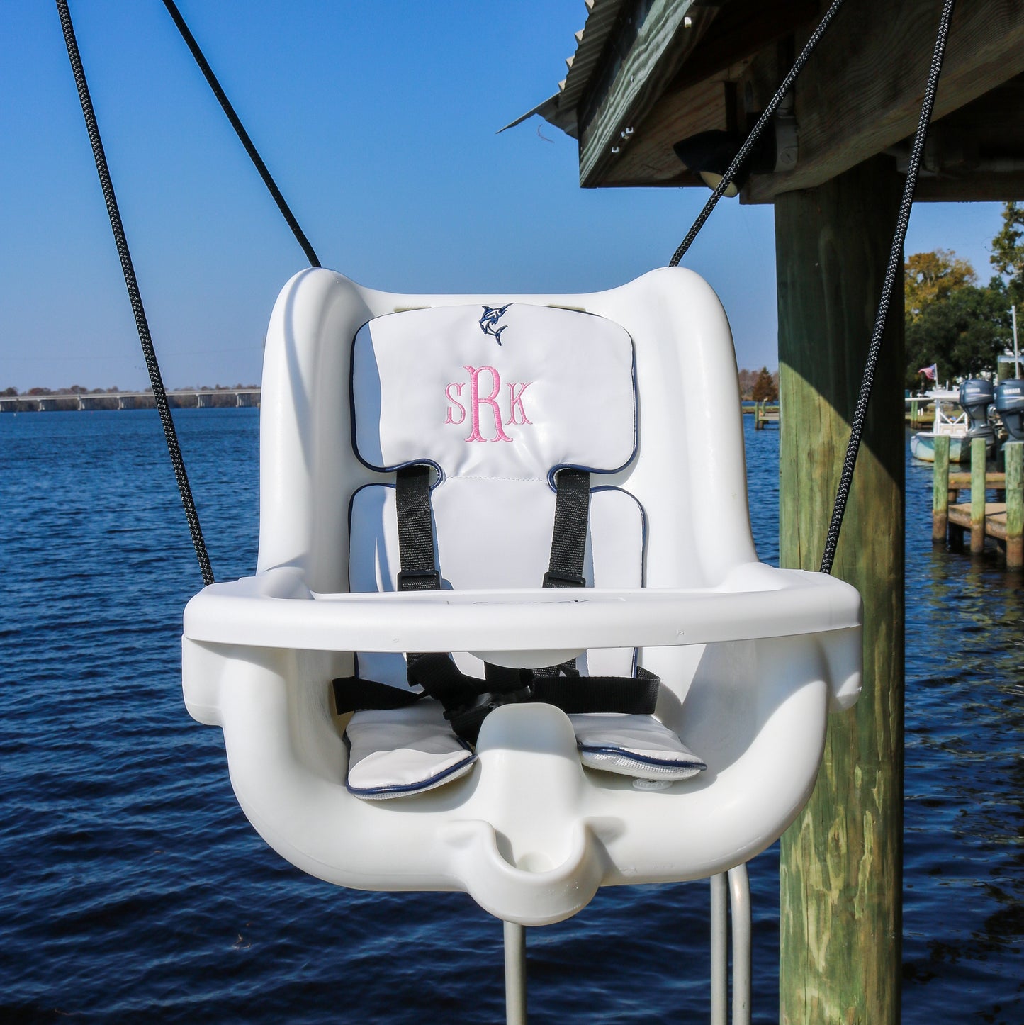 Baby Boat Swing, Custom Baby Gift
