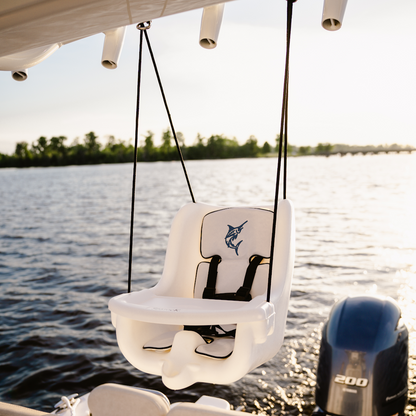 Baby Swing for Boat - Outdoor Toddler Baby Swing - Safety Convenient