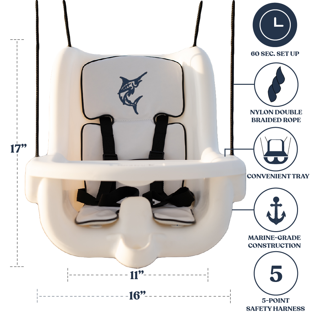 Outdoor Baby Swing