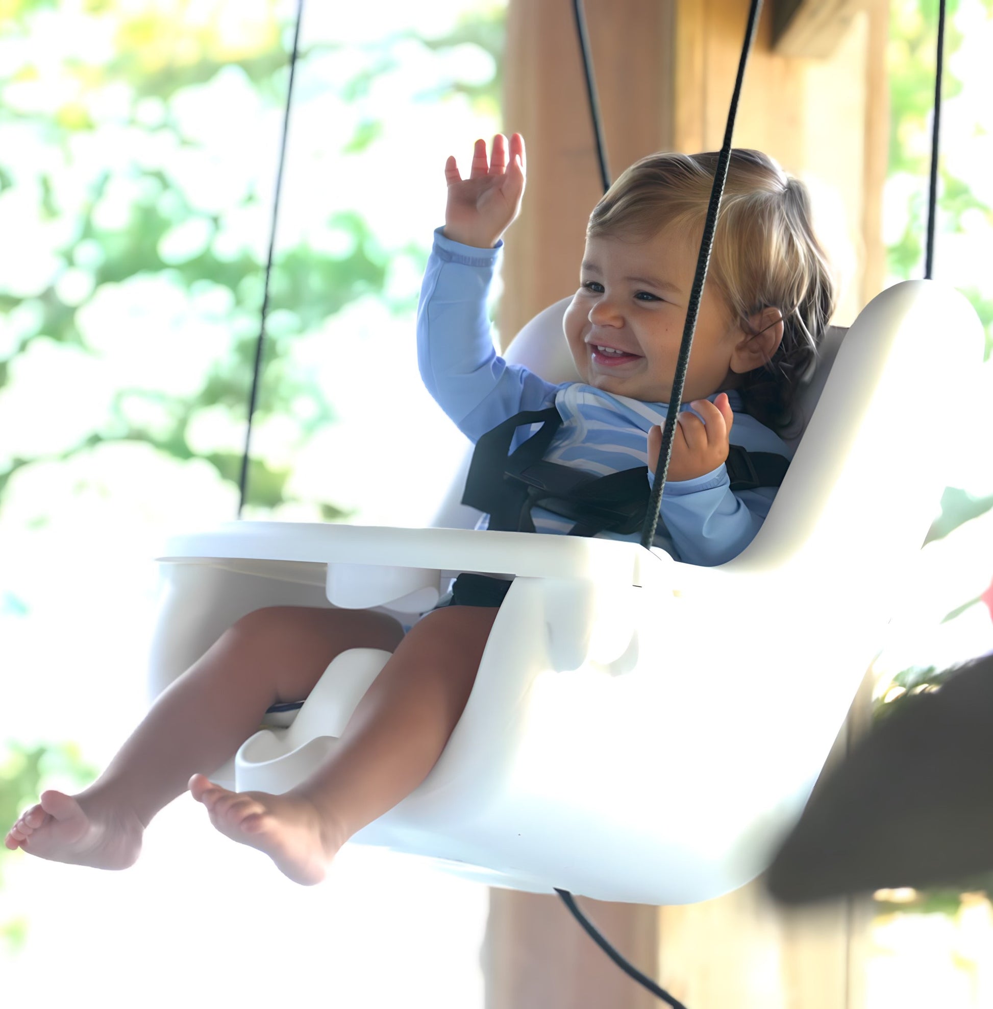 Outdoor Baby Swing, Baby Swing for Boat, Baby Swing for Outdoors
