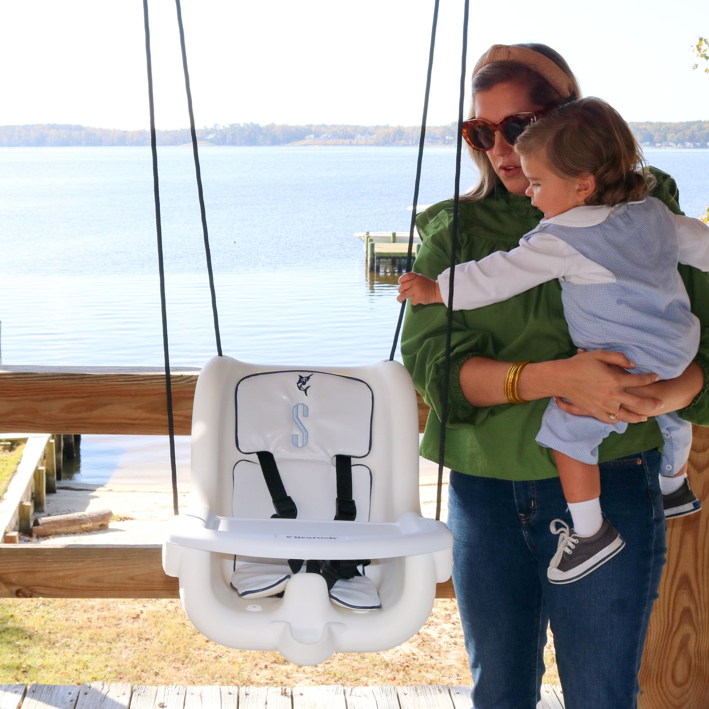 SearocK® Baby Swing