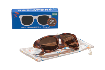 Babiator Tourtoise Navigator Sunglasses