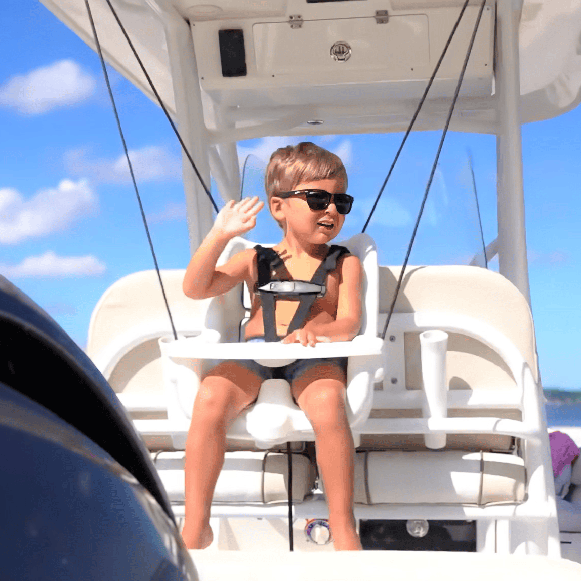 SearocK® Baby Swing