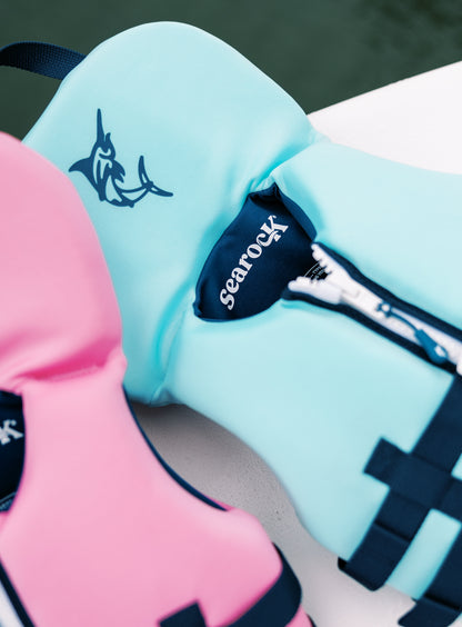 Infant Coastal Children's Life Jacket (0-33 LBS)