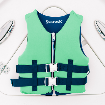 Youth Coastal Children's Life Jacket (50-90 lbs)