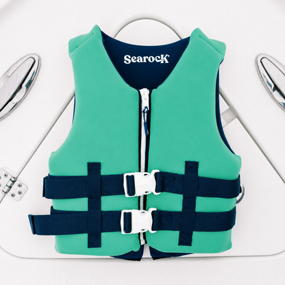 Youth Coastal Children's Life Jacket (50-90 lbs)